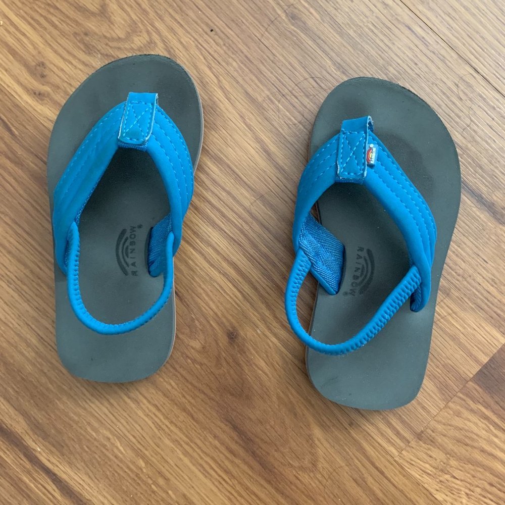 Boys' Rainbow Sandals